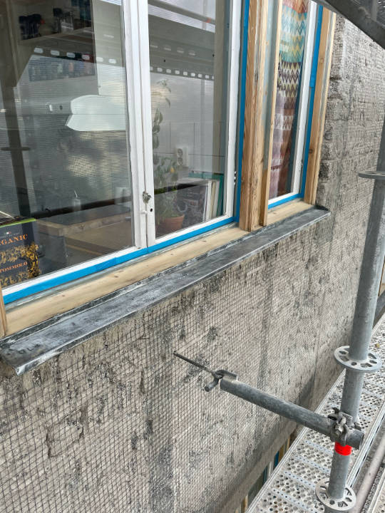 Fönsterrenovering och fönsterbyte